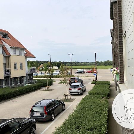 Appartement Sealight De Haan Eksteriør billede