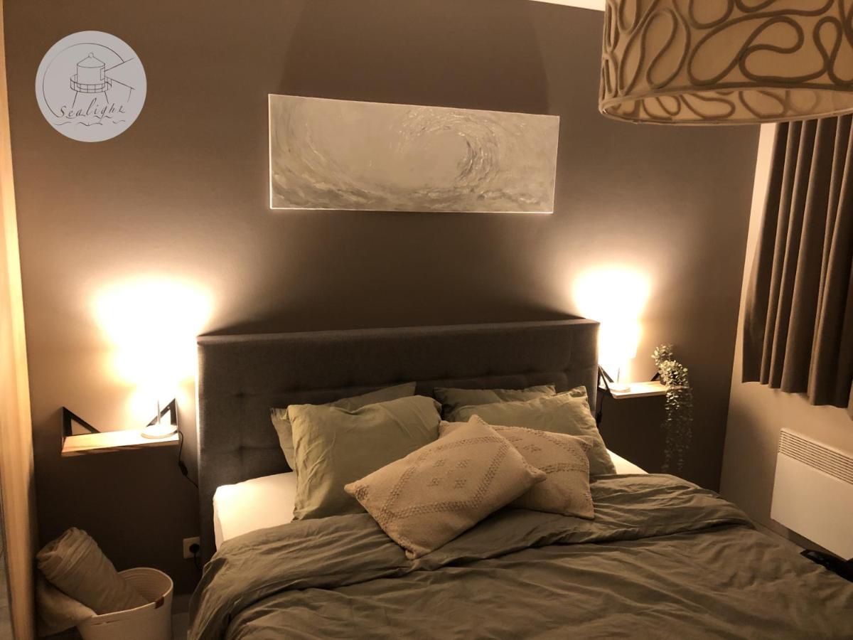 Appartement Sealight De Haan Eksteriør billede